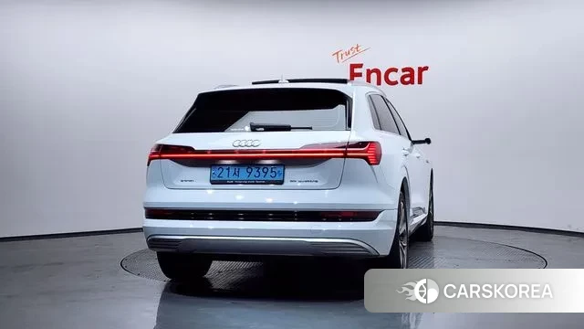 Audi e-Tron id 3519755 из Кореи 14