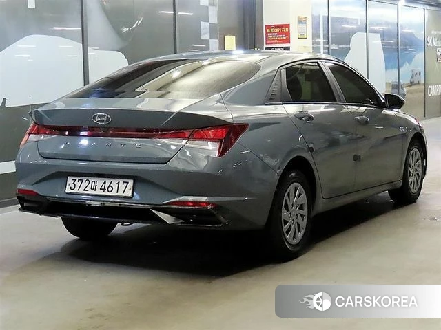 Hyundai Avante (CN7) id 3824895 из Кореи 13