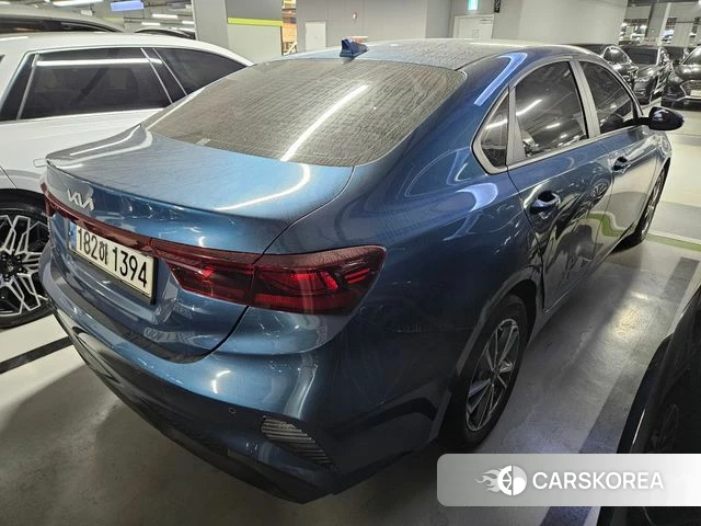 Kia The New K3 2nd generation id 3852323 из Кореи 13