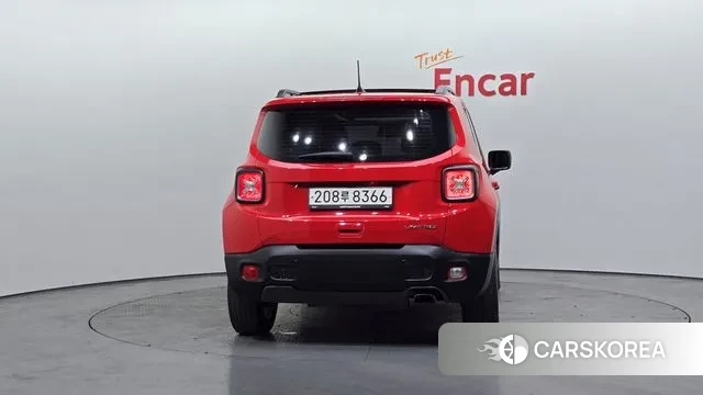 Jeep Renegade id 3742253 из Кореи 14