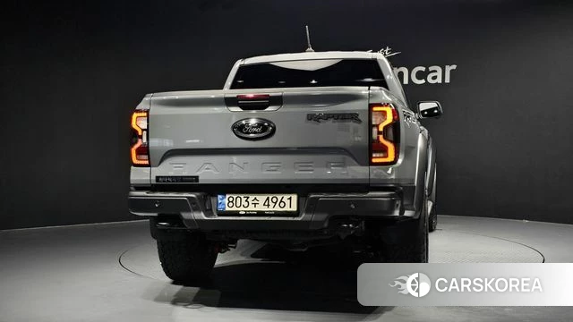 Ford Ranger 4th Generation id 4302179 из Кореи 24