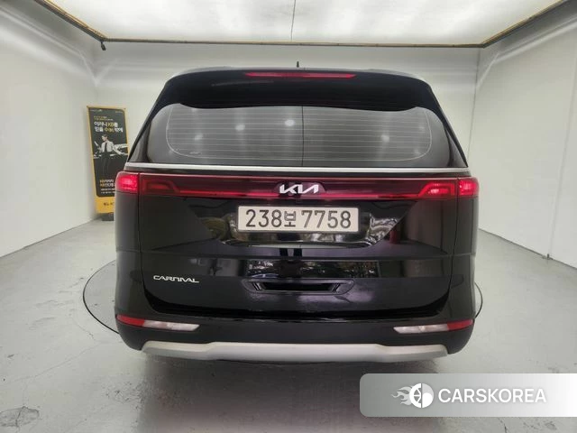 Kia Carnival 4th generation id 4264252 из Кореи 14