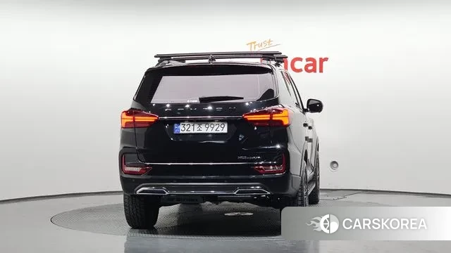 Ssangyong Rexton New Arena id 3442436 из Кореи 14