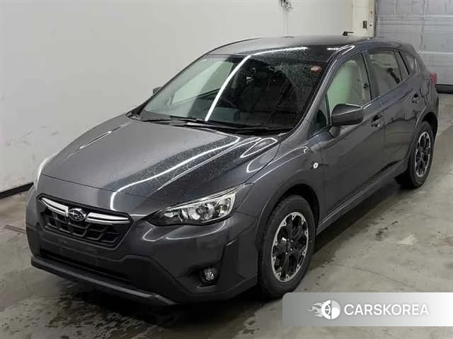 Subaru XV 2022 из Японии, фото 4