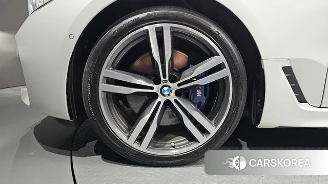 BMW 6 Series GT (G32) id 4776543 из Кореи 28