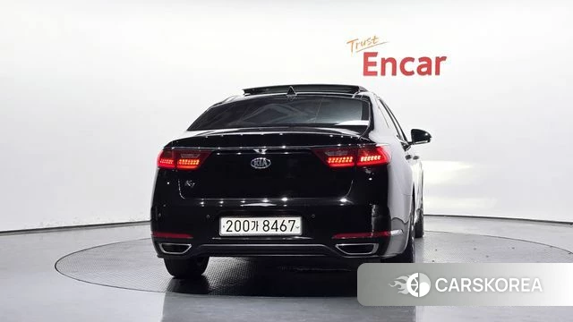 Kia Come New K7 id 4311155 из Кореи 14