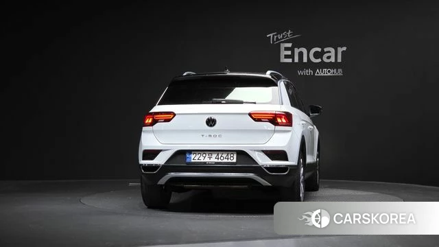Volkswagen T-Roc id 4361593 из Кореи 24
