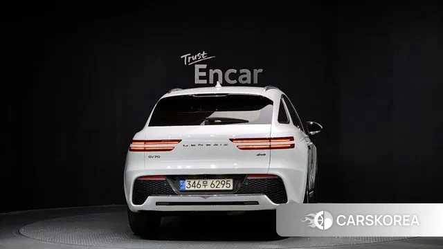 Genesis GV70 id 3406400 из Кореи 14