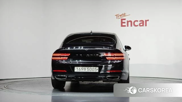 Genesis G80 (RG3) id 4507710 из Кореи 30
