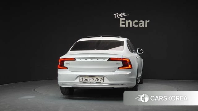 Volvo S90 id 3859628 из Кореи 14