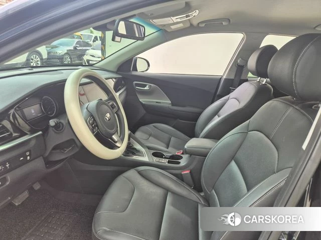 Kia The New Niro id 4637329 из Кореи 14