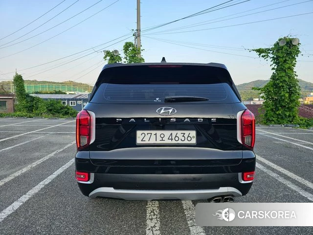 Hyundai Palisade id 4390122 из Кореи 14