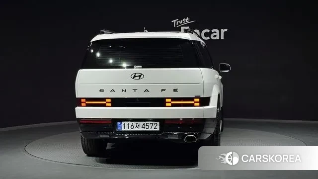 Hyundai Santa Fe (MX5) id 3399728 из Кореи 14