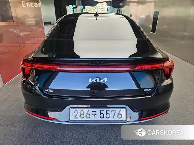 Kia K8 Hybrid id 3472562 из Кореи 14