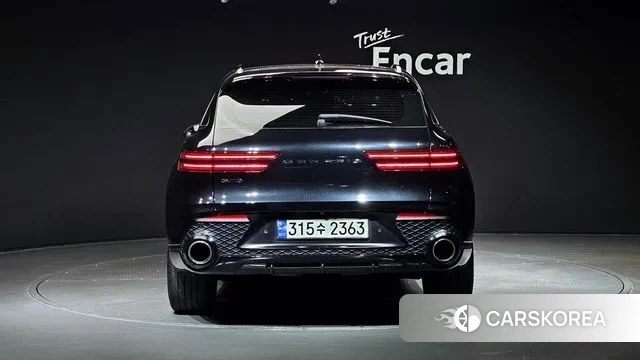 Genesis GV70 id 2998238 из Кореи 14