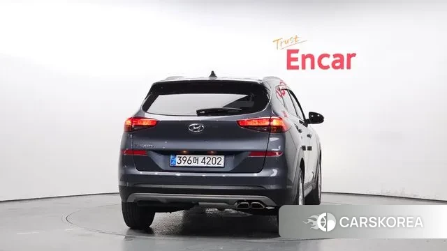 Hyundai All New Tucson id 3422249 из Кореи 14