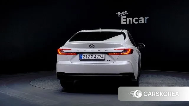 Toyota Camry (XV80) id 3571352 из Кореи 14