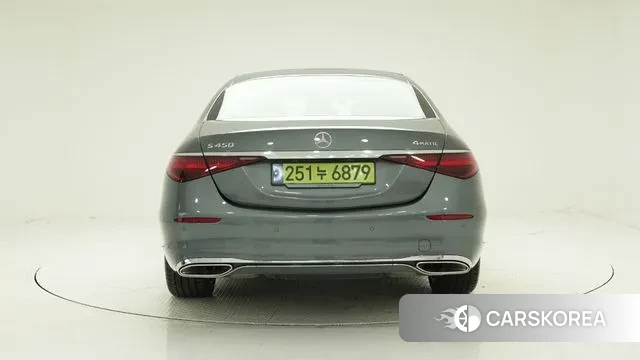 Mercedes-Benz S-Class W223 id 3332914 из Кореи 11