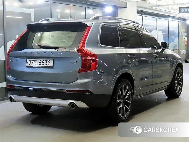 Volvo XC90 second Generation id 4285994 из Кореи 14