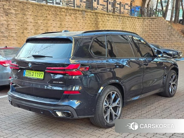 BMW X5 (G05) id 3890971 из Кореи 14