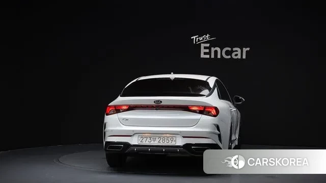 Kia K5 3rd generation id 3060368 из Кореи 14