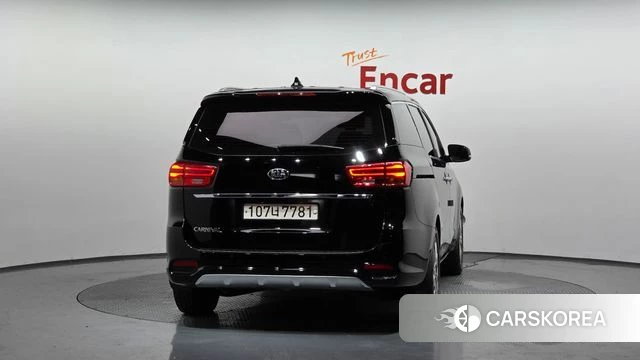 Kia The New Carnival id 4638052 из Кореи 26
