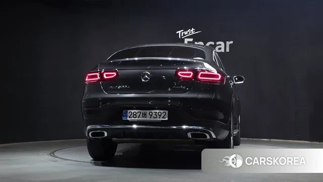 Mercedes-Benz GLC-Class X253 id 3012224 из Кореи 14