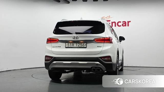 Hyundai Santa Fe TM id 4667792 из Кореи 14
