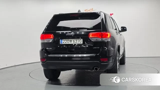 Jeep Grand Cherokee id 3402931 из Кореи 14