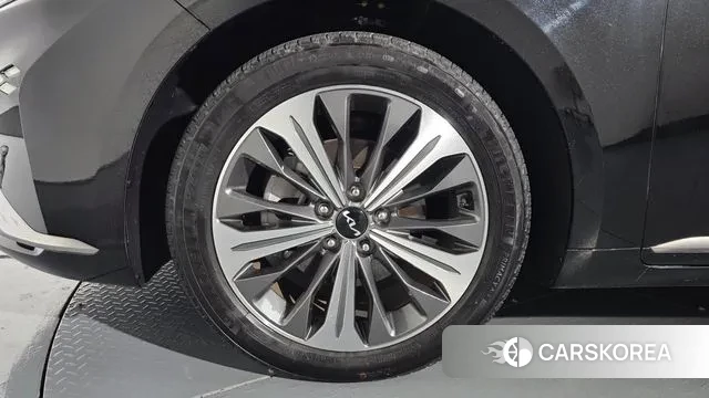 Kia K8 Hybrid id 3384613 из Кореи 14