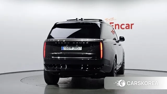 Land Rover Range Rover 5th Generation id 2974122 из Кореи 14