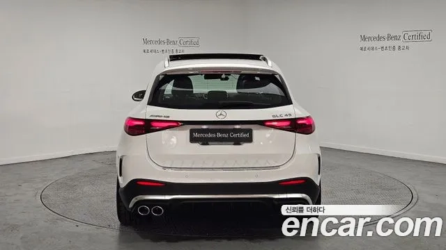 Mercedes-Benz GLC-Class X254 id 2873644 из Кореи 14