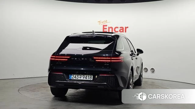 Genesis GV70 id 3852616 из Кореи 14