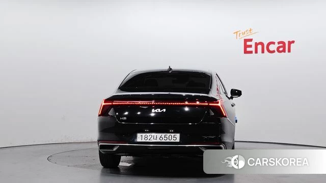 Kia K8 id 4382321 из Кореи 14