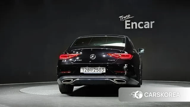 Mercedes-Benz CLS-Class C257 id 3033818 из Кореи 14