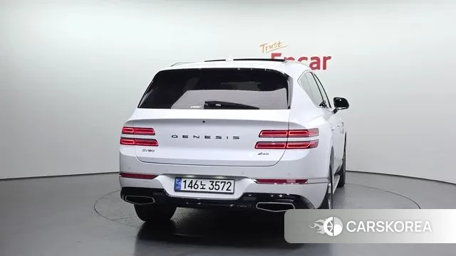 Genesis GV80 id 3740182 из Кореи 14