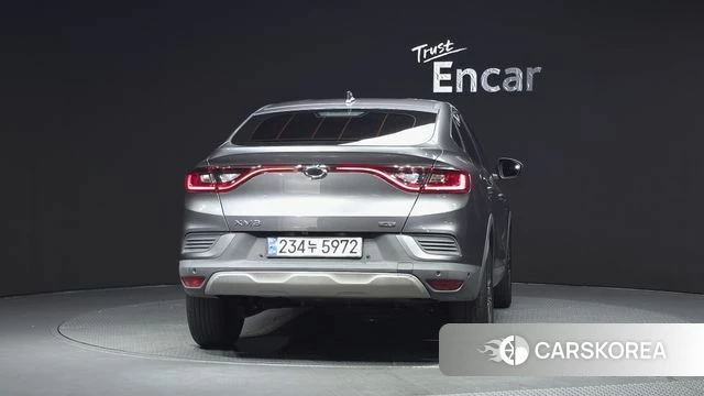 Renault Korea (Samsung) XM3 id 4614694 из Кореи 26