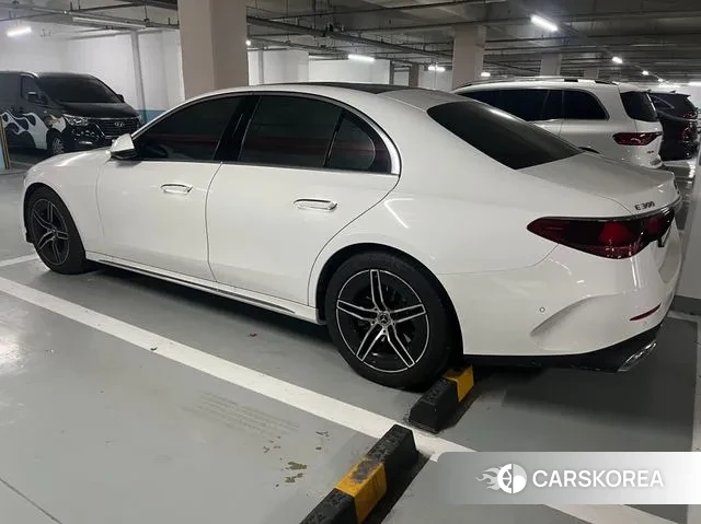 Mercedes-Benz E-Class W214 id 3517677 из Кореи 8