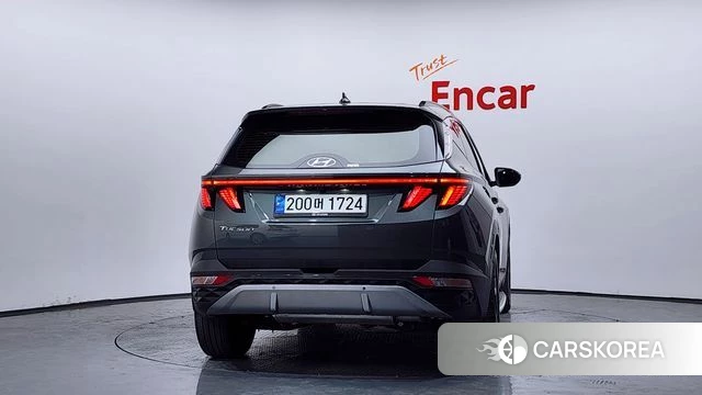 Hyundai Tucson (NX4) id 3935350 из Кореи 14