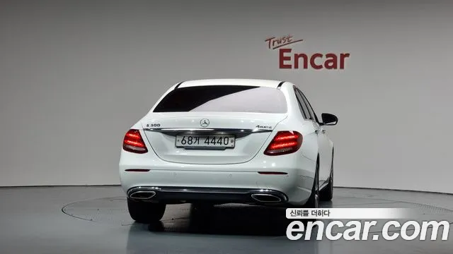Mercedes-Benz E-Class W213 id 2706192 из Кореи 14