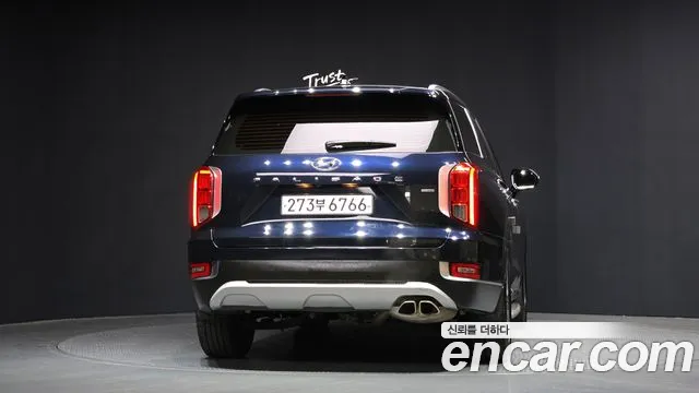 Hyundai Palisade id 2452748 из Кореи 14