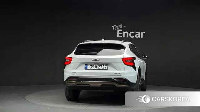 Chevrolet (GM Daewoo) Trax Crossover id 3437448 из Кореи 14