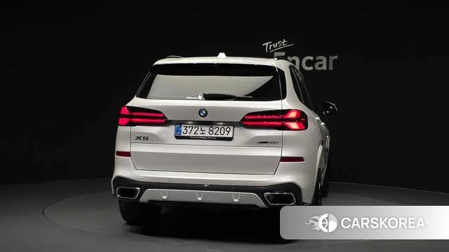 BMW X5 (G05) id 4527530 из Кореи 26