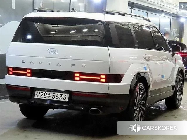 Hyundai Santa Fe (MX5) id 3706803 из Кореи 14