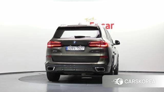BMW X5 (G05) id 4480935 из Кореи 25