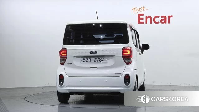 Kia The New Ray id 4448173 из Кореи 14