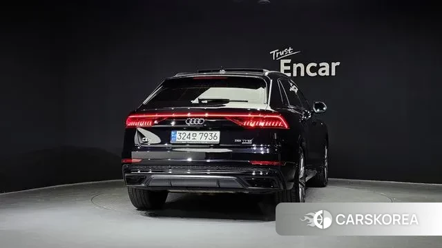 Audi Q8 (4M) id 3567350 из Кореи 14