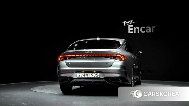 Kia K5 Hybrid 3rd Generation id 3897654 из Кореи 14