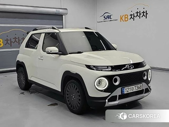 Hyundai Casper id 4749982 из Кореи 13