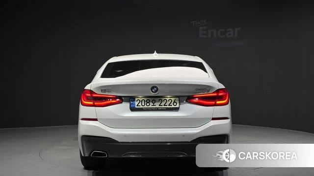 BMW 6 Series GT (G32) id 4641907 из Кореи 26